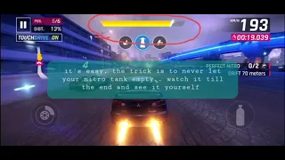 How to get Perfect Nitro in Asphalt 9 Legends | Perfect Nitro Guide 2021