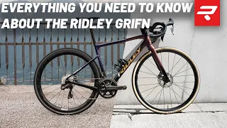 Ridley Grifn - The allroad bike right inbetween road and gravel l Everything you need to know