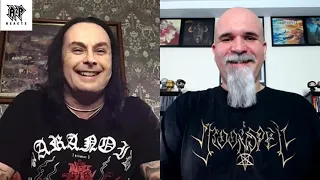 Dani Filth (Cradle of Filth) On Creating "Existence is Futile"