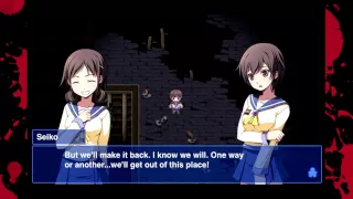 Corpse party | Main gameplay