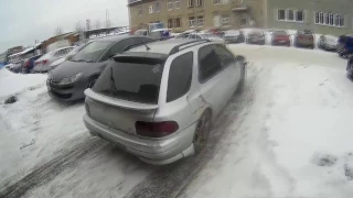 Subaru Impreza WRX GF8 за 50000 руб. свап