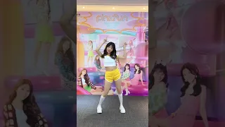 #你讓我發芬 Dance With #巧瑜｜PINK FUN #Shorts