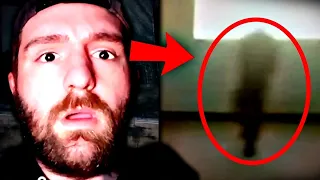 The 25 Scariest Ghost Videos of ALL TIME!