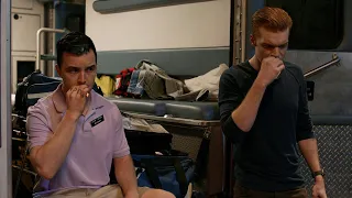 Gallavich / S10E07/ Final Scene / Rus. Subtitles