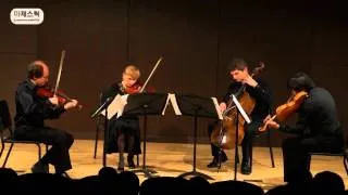 P. Tchaikovsky String quartet op. 11 № 1 in D major 4th mvt