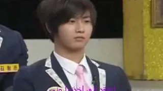 (SS501) Young Saeng and his big butt (Arb  Subs).wmv