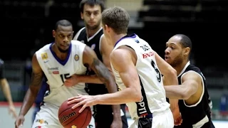 VTB: Kalev/Cramo vs. Avtodor 77:91 (2014/15)