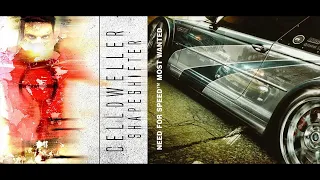 Celldweller feat. Styles of Beyond - Shapeshifter (NFS™ Most Wanted OST)[Lyrics & Instrumental]