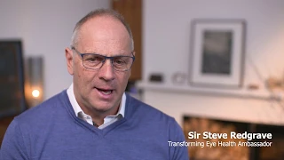 Sir Steve Redgrave on Diabetes