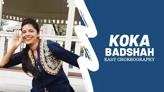 Koka | Sonakshi Sinha, Badshah | Fun & Easy Choreography
