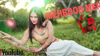 Mehboob mere|| dance cover || fiza|| Dipika shil ||