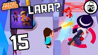 Loot Some Toombs With Lora Craft 🥷 Stealth Master: Assassin Ninja - Gameplay Walkthrough |Part 15|