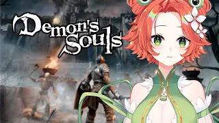 Demon's souls | Fropsya Vtuber