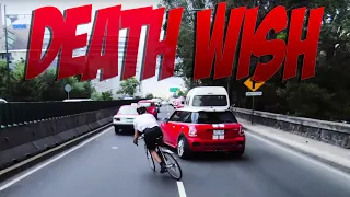 FASTEST Road Bike Ride in Mexico City