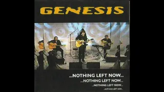 GENESIS - Nothing Left Now (Live Bootleg) - 1997