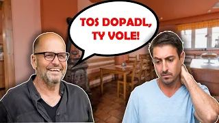 Restaurace z Ano, Šéfe - ZÁBAVNÉ KOMENTÁŘE!