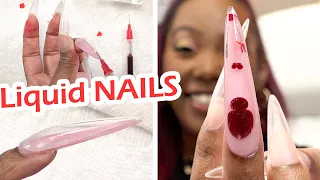 The BEST Aquarium N... Oops I Mean, BEST Liquid Nails EVER!