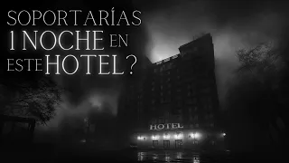 RELATOS de HOTELES Vol. III I 3 HISTORIAS de TERROR