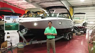 2019 Regal LS6 Bowrider, Showroom Walk Around Demo @ Full Performance Marine