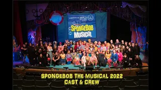 SpongeBob Musical 2022-Lakeville North High School Theater (2022)