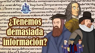 La filosofía de Francis Bacon y David Hume ¿Tenemos Demasiada Información? Bully Magnets Documental