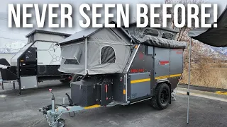 Most Extreme OFF ROAD RV you've ever seen! Conqueror UEV 440