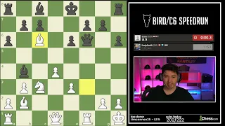 Eric's Bird/c6 Speedrun (700-900) May 11th