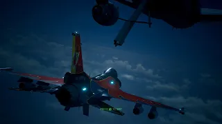 Ace Combat 7: Cape Rainy Assault Mission