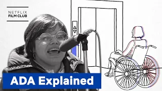 How the ADA Changed the Built World | Crip Camp | Netflix