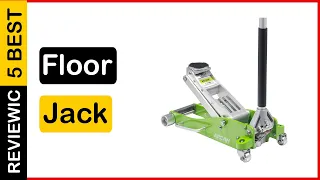✅  Best Portable Floor Jack On Amazon In 2023 ✨ Top 5 Tested & Buying Guide