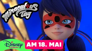 Der Samstag ist Miraculous Tag! | Disney Channel