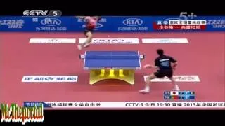 Euro Asia All Star Challenge 2013   Mizutani Vs Freitas