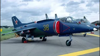 Yak-38 Soviet Naval Aviation