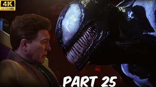 Spider-Man 2 [PS5 4K 60FPS] Gameplay and Walkthrough, Part 25: It's All Connected and Finally Free!