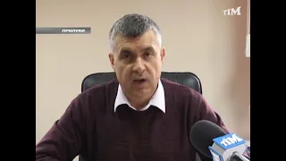 16 04 21  Опалювальний сезон у Прилуках закінчено