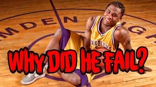 The GREATEST High School Player to FAIL in the NBA