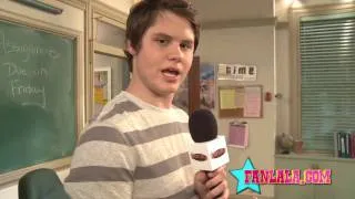 "Get Serious" on Set With Matt Shively of True Jackson VP!