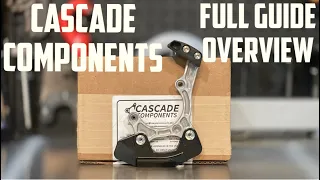 Cascade Components Full Guide Overview | This thing is a work of art!