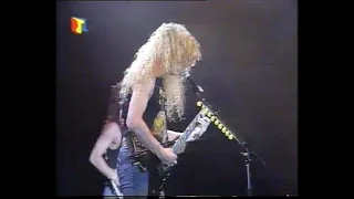 Megadeth - The Conjuring (Essen, 1988)