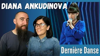 Diana Ankudinova - Dernière Danse (REACTION) with my wife