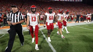 2022.10.01 #10 NC State Wolfpack at #5 Clemson Tigers Football (Skycast)