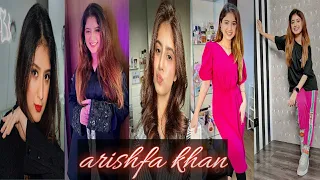 Arishfa Khan instagram Reels | Arishfa Khan Tik Tok Video | New Instagram Viral Reel | funny clips.