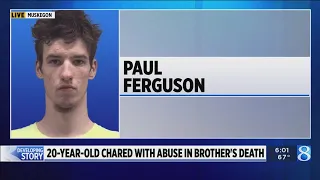 Prosecutor: Brother ‘played a role’ in teen’s abuse