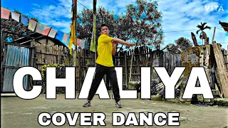 CHALIYA - Kings United Remix || Tashan || Kareena  Kapoor || Cover Dance || RAJIV TAMANG .