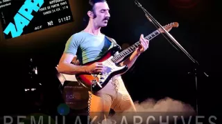 Zappa In Paris 1979 - "Inca Roads + Florentine Pogen" (Bootleg)