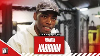 PATRICK HABIRORA : DOUMBÉ VS BAKI, SON COMBAT AU PFL PARIS, GEORGES ST-PIERRE... INTERVIEW !