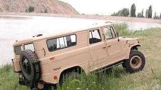 #353. GAZ 66 [RUSSIAN AUTO TUNING]