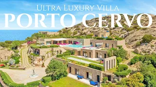 ULTRA LUXURY Villa with HELIPAD For Sale in Porto Cervo | Lionard