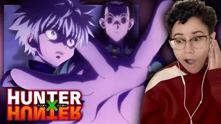 This is TWISTED | Hunter x Hunter Episode 20 Reaction