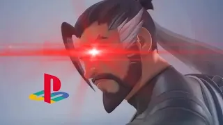 Playing Overwatch on a PS1